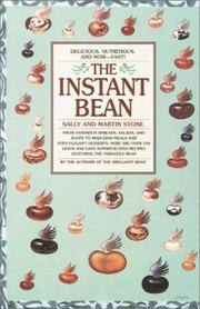Cover of: The instant bean