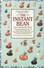 Cover of: The instant bean by Sally Stone