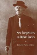 Cover of: New perspectives on Robert Graves