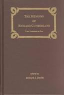 Cover of: The memoirs of Richard Cumberland by Richard Cumberland