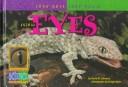 Cover of: Animal eyes by David M. Schwartz