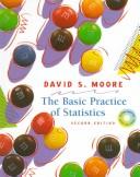 Cover of: The basic practice of statistics