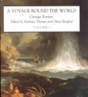 Cover of: A voyage round the world by Georg Forster
