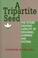 Cover of: A tripartite seed