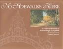 Cover of: No sidewalks here: a pictorial history of Hillsborough, California