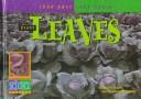 Cover of: Plant leaves by David M. Schwartz