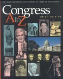 Cover of: Congress A to Z.