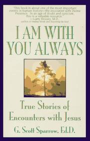 Cover of: I Am with You Always