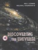 Cover of: Discovering the universe by Comins, Neil F.