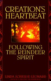 Cover of: Creation's Heartbeat by Linda Schierse Leonard