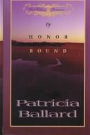 Cover of: By honor bound