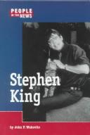 Cover of: Stephen King by John F. Wukovits