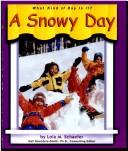 Cover of: A snowy day