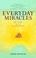 Cover of: Everyday miracles