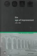 Cover of: The age of improvement, 1783-1867 by Asa Briggs