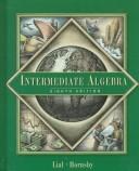 Cover of: Intermediate algebra. by Margaret L. Lial