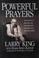 Cover of: Powerful prayers