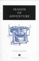 Cover of: Season of adventure