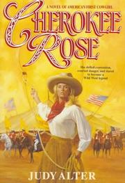 Cherokee Rose cover