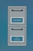 Cover of: Cases by Joe Gores