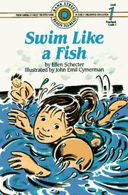 Cover of: Swim Like a Fish (Bank Street Level 1) (Bank Street Level 1*) | Ellen Schecter