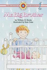 Cover of: Mr. Big Brother