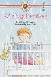 Cover of: Mr. Big Brother by William H. Hooks