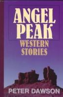 Cover of: Angel Peak: western stories