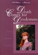 Cover of: Death comes for Desdemona