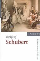 Cover of: The life of Schubert