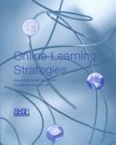 Cover of: Online learning strategies: association models for success