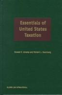 Cover of: Essentials of United States taxation