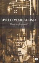 Cover of: Speech, music, sound