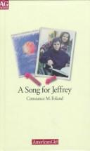 Cover of: A song for Jeffrey
