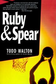 Cover of: Ruby & Spear