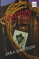 Cover of: Cowboy by Sara Davidson