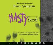 Cover of: NASTYbook CD by Barry Yourgrau