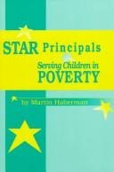 Cover of: Star principals: serving children in poverty