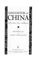 Daughter of China