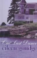 Cover of: One last dance by Eileen Goudge