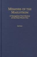Memoirs of the maelstrom by Joe Lunn