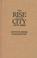 Cover of: The rise of the city, 1878-1898