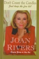Cover of: Don't count the candles by Joan Rivers