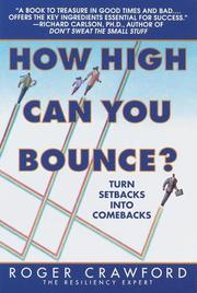 Cover of: How High Can You Bounce?