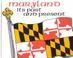 Cover of: Maryland, its past and present