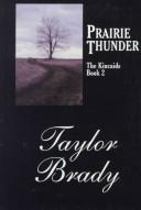 Cover of: Prairie thunder