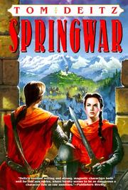 Cover of: Springwar: a tale of Eron