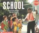 Cover of: School by Samantha Berger