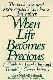 When life becomes precious