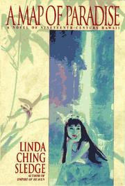 Cover of: A map of paradise by Linda Ching Sledge